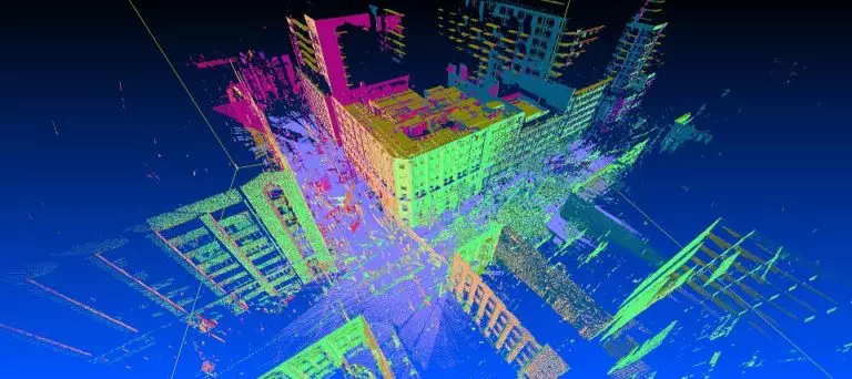 Modélisation numérique de la ville
