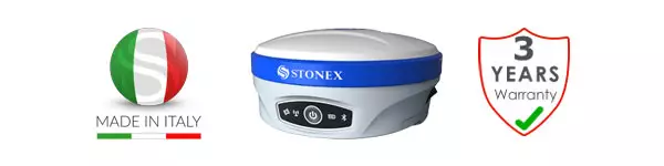 Recepteur GNSS Stonex S900A