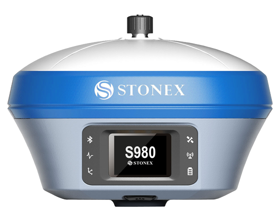 Recepteur GNSS Stonex S980
